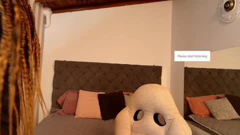 I invite you to my birthday on November 3th  online show from 03.01.25