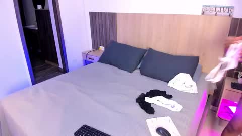 I invite you to my birthday on November 3th  online show from 12.16.25