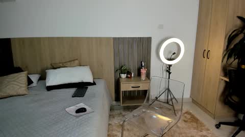 I invite you to my birthday on November 3th  online show from 01.31.26