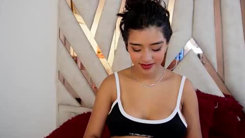 Snapshot of rebeca_cortez55 chatting on 05.16.26 Rebecca online show from 05.16.26