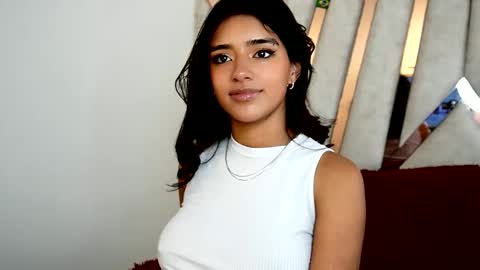 Snapshot of rebeca_cortez55 chatting on 05.17.26 Rebecca online show from 05.17.26
