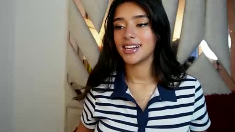 Snapshot of rebeca_cortez55 chatting on 05.20.26 Rebecca online show from 05.20.26