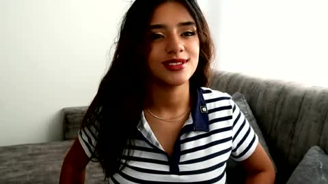 Snapshot of rebeca_cortez55 chatting on 06.23.26 Rebecca online show from 06.23.26