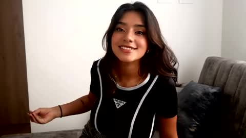 Snapshot of rebeca_cortez55 chatting on 07.12.26 Rebecca online show from 07.12.26