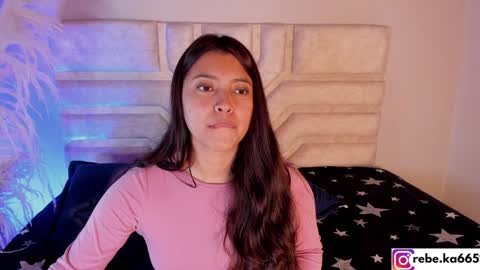 Rebeca Williams online show from 01.06.25