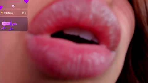 Rebeca Williams online show from 03.11.26