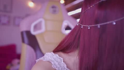 Rebeca  online show from 11.10.25