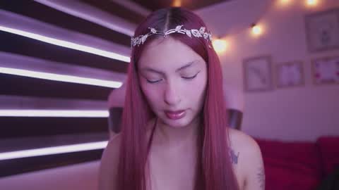 Rebeca  online show from 11.26.25