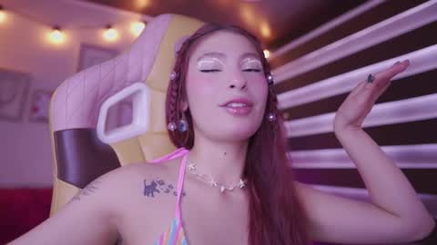 Rebeca  online show from 11.28.25