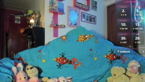 Rebecca online show from 02.11.26