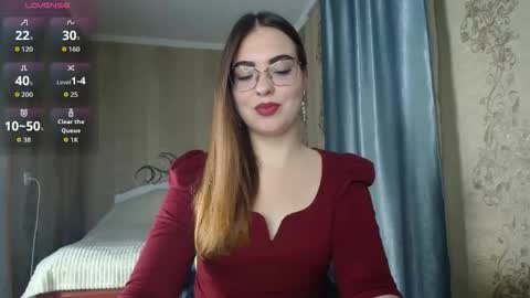 Rebecca online show from 02.25.26