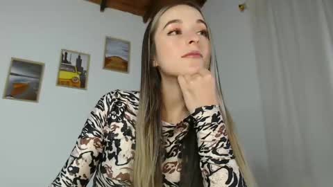 Becca Johnsoon online show from 01.14.25