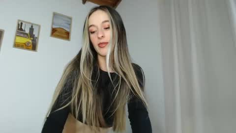 Becca Johnsoon online show from 02.14.25