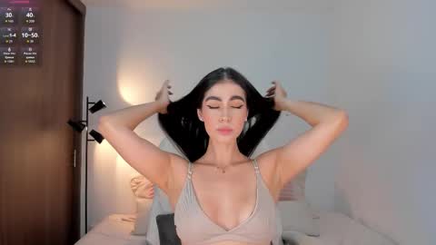 Snapshot of rebeccabaxter chatting on 02.25.26 Rebecca online show from 02.25.26