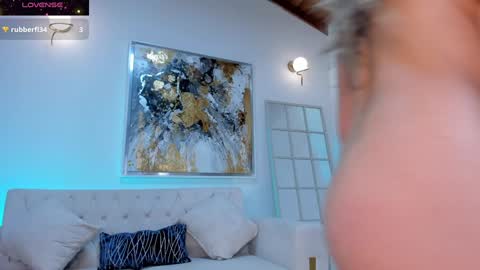 Snapshot of rebeccahudson_ chatting on 01.25.25 Rebe online show from 01.25.25