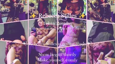rebeccastilles69 online show from 04.21.26