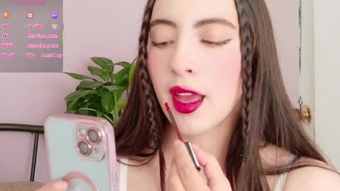 rebeccawhite_meow online show from 04.08.26