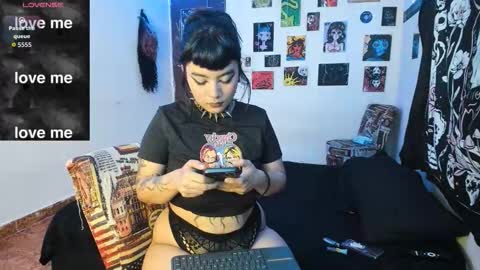 RebekaRay online show from 03.09.26