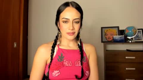 Snapshot of red_flower203 chatting on 02.07.25 red_flower203 online show from 02.07.25