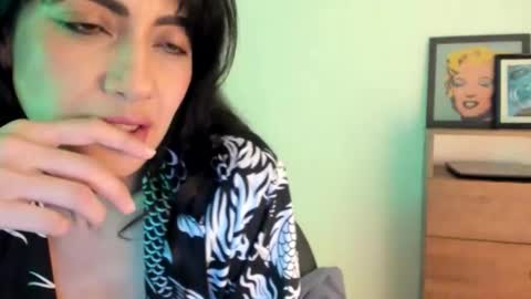 red_flower203 online show from 03.19.26