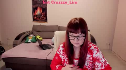 Snapshot of red_fox777 chatting on 02.17.25 Lisa online show from 02.17.25