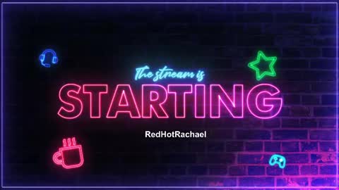 Red Hot Rachael online show from 05.25.26
