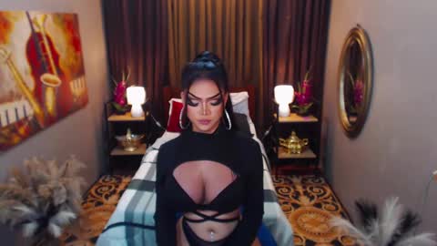 AsianRedivy online show from 02.13.25