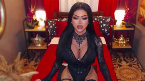 AsianRedivy online show from 09.28.25