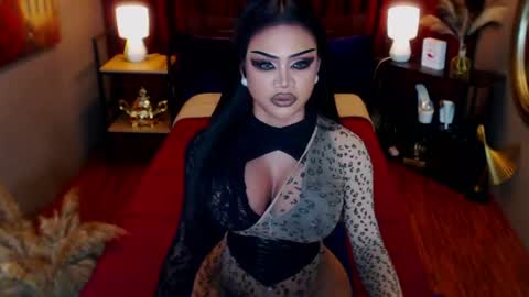 AsianRedivy online show from 04.14.26