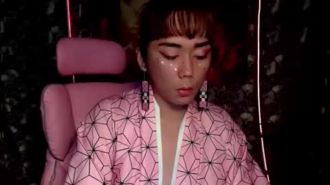 red_kitsune69 online show from 09.23.25