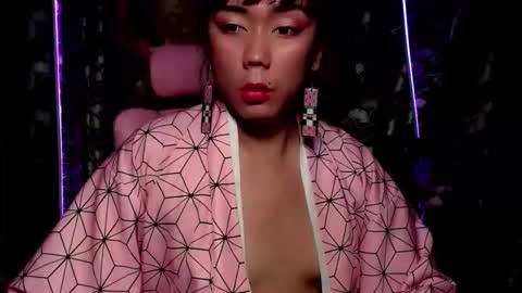 red_kitsune69 online show from 10.06.25