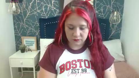 Snapshot of red_liia_tk chatting on 07.24.26 Red Liia online show from 07.24.26