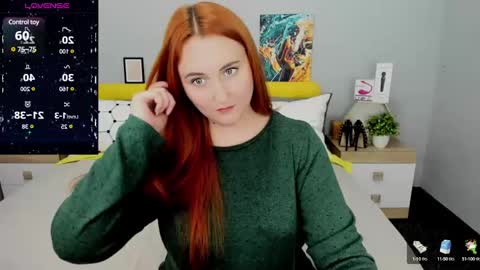 Lessy Fox online show from 01.04.25