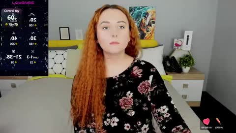 Lessy Fox online show from 02.09.25