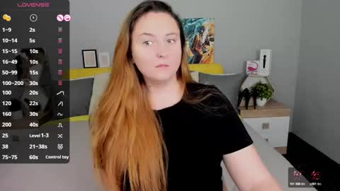 Lessy Fox online show from 02.13.26