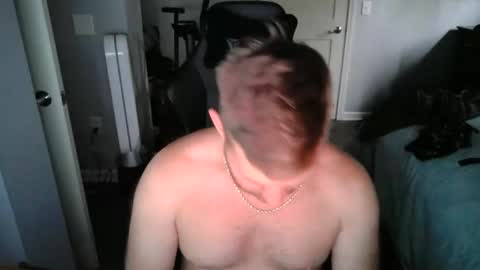 Snapshot of redbeardready4u chatting on 11.02.25 Redbeardready4u online show from 11.02.25