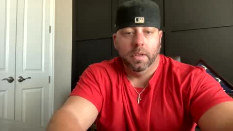 Snapshot of redbull1414 chatting on 12.19.24 RedBull online show from 12.19.24