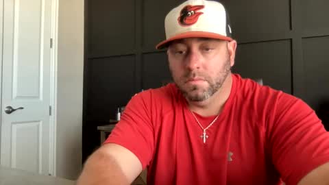 Snapshot of redbull1414 chatting on 01.14.25 RedBull online show from 01.14.25