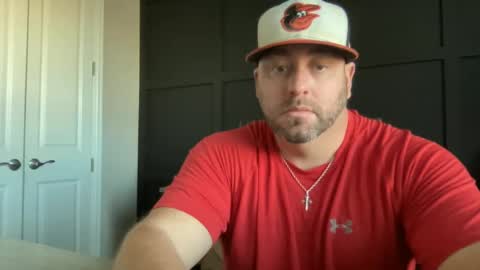 Snapshot of redbull1414 chatting on 01.22.25 RedBull online show from 01.22.25