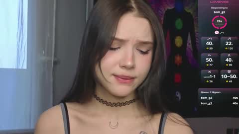 Snapshot of redbullvibe chatting on 10.30.25 Mia online show from 10.30.25