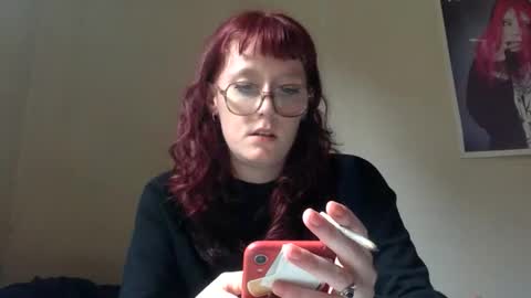 redcassie666 online show from 05.19.26