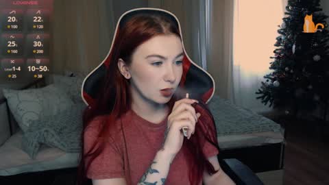 Lina online show from 01.21.25