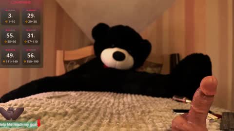 Redhead Shark online show from 01.01.25