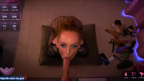 Redhead Shark online show from 03.21.26