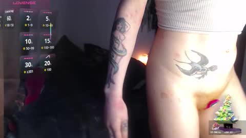 Natural Redhead x online show from 12.20.25
