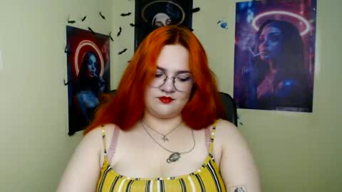 Snapshot of redhotqueen1 chatting on 07.06.26 Rina online show from 07.06.26