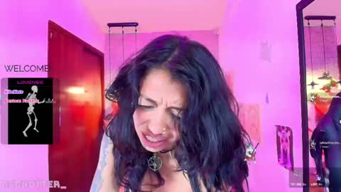 Lili Lopez online show from 03.06.25