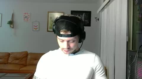 Snapshot of redinthebed chatting on 11.06.25 InkedGinger online show from 11.06.25