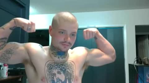 InkedGinger online show from 03.26.26