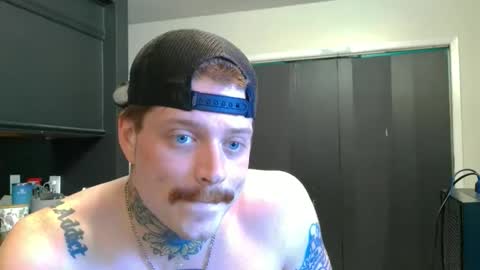 InkedGinger online show from 05.18.26